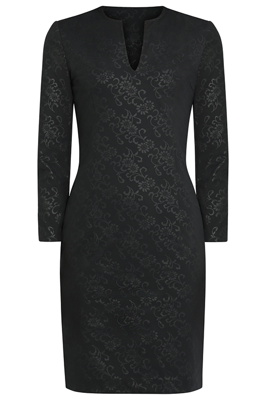 Đầm Winston Sheath Dress/ Black