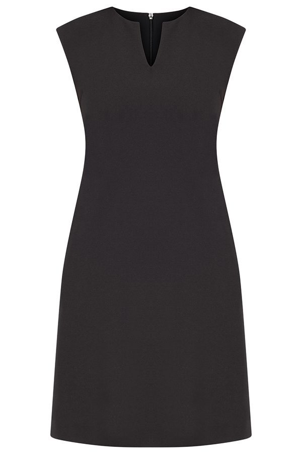 Coco Black Dress