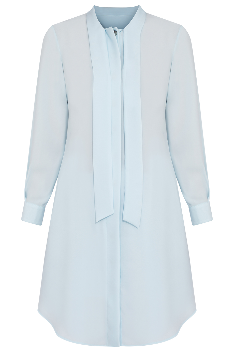 Đầm sơ mi Charlotte Shirt Dress/ Sea Grass