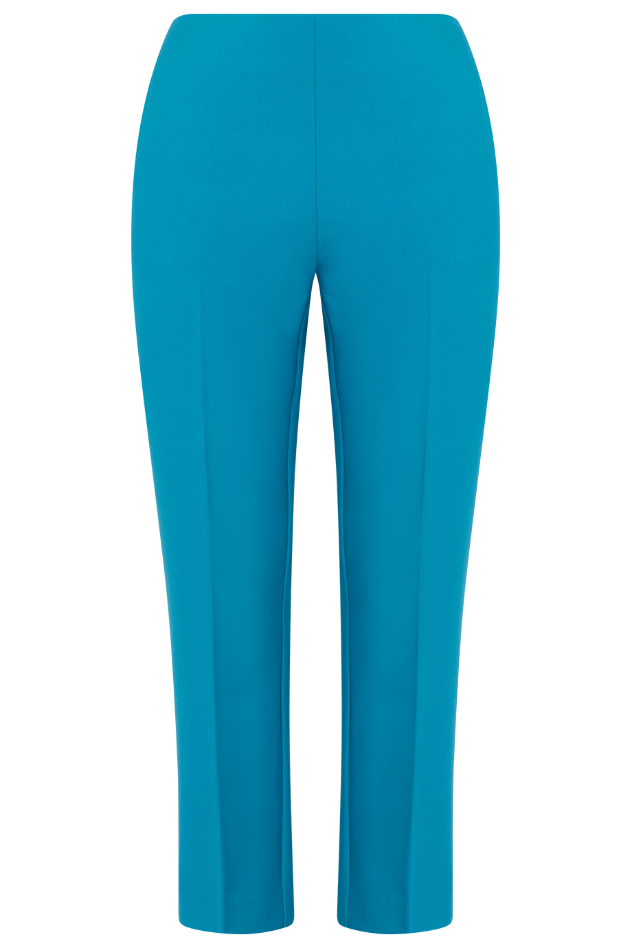 Avery High-waisted Pants/ Aegean