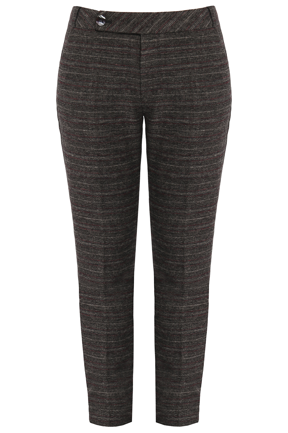 Stephanie Suit Pants/ Grey