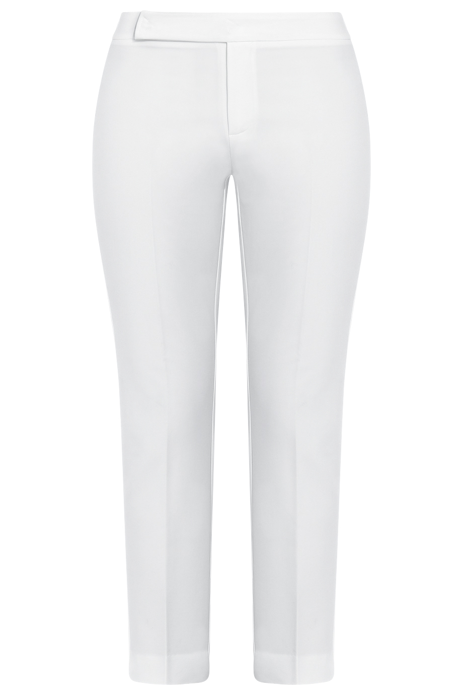 Quần âu Louise Cigarette Pants/ Cream White