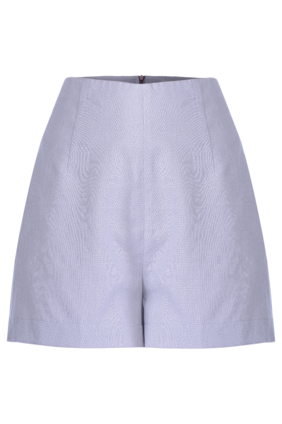 Quần short Noelani High-waisted Linen Shorts/ Lavender 2118