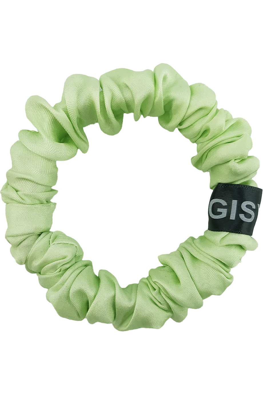 Dây buộc tóc lụa Pure Silk Scrunchie/ Mint N048