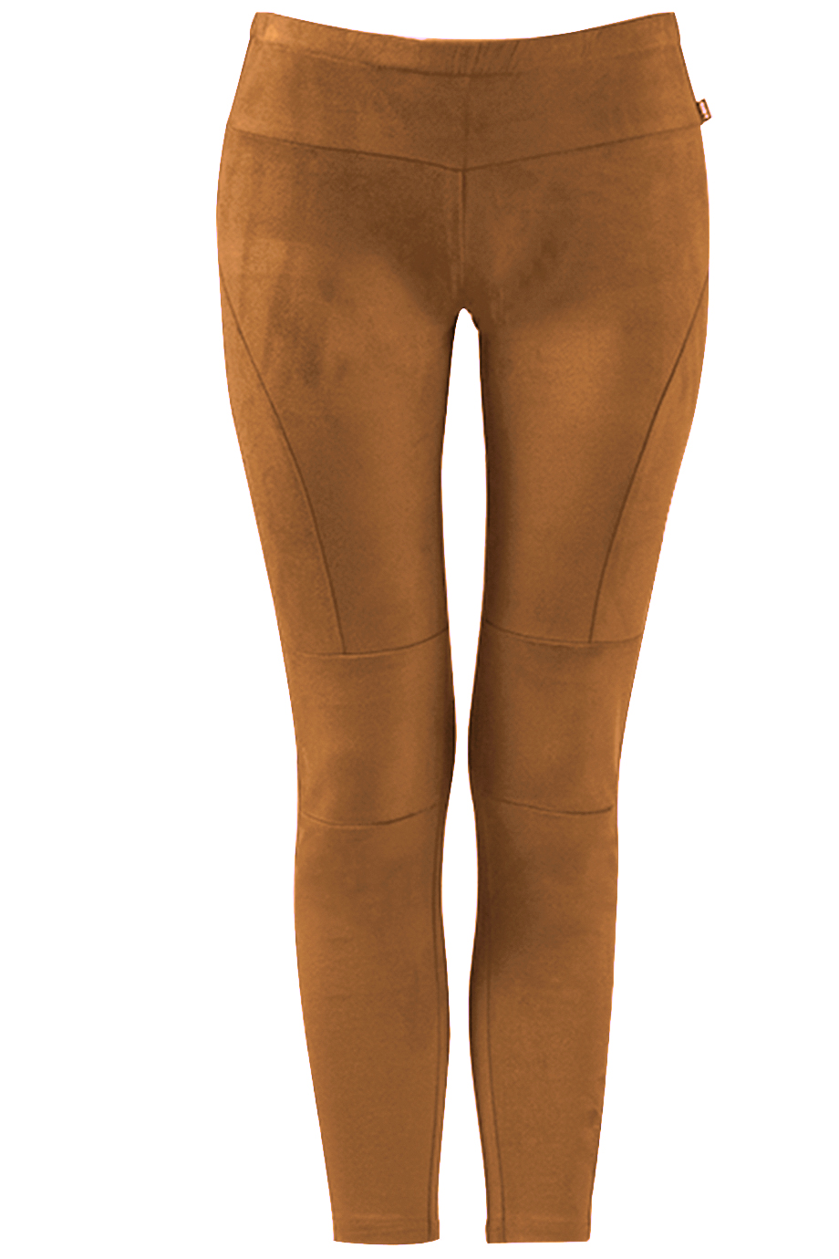 Quần leggings da lộn Sophie Suede Legging/ Sandstone