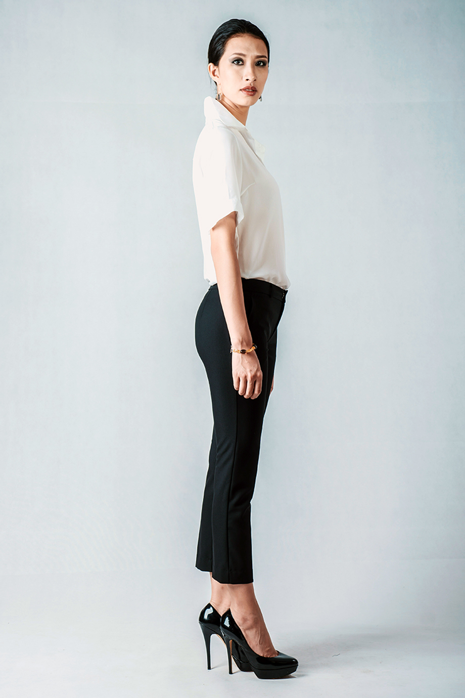 Quần Pepper Pants/ Black