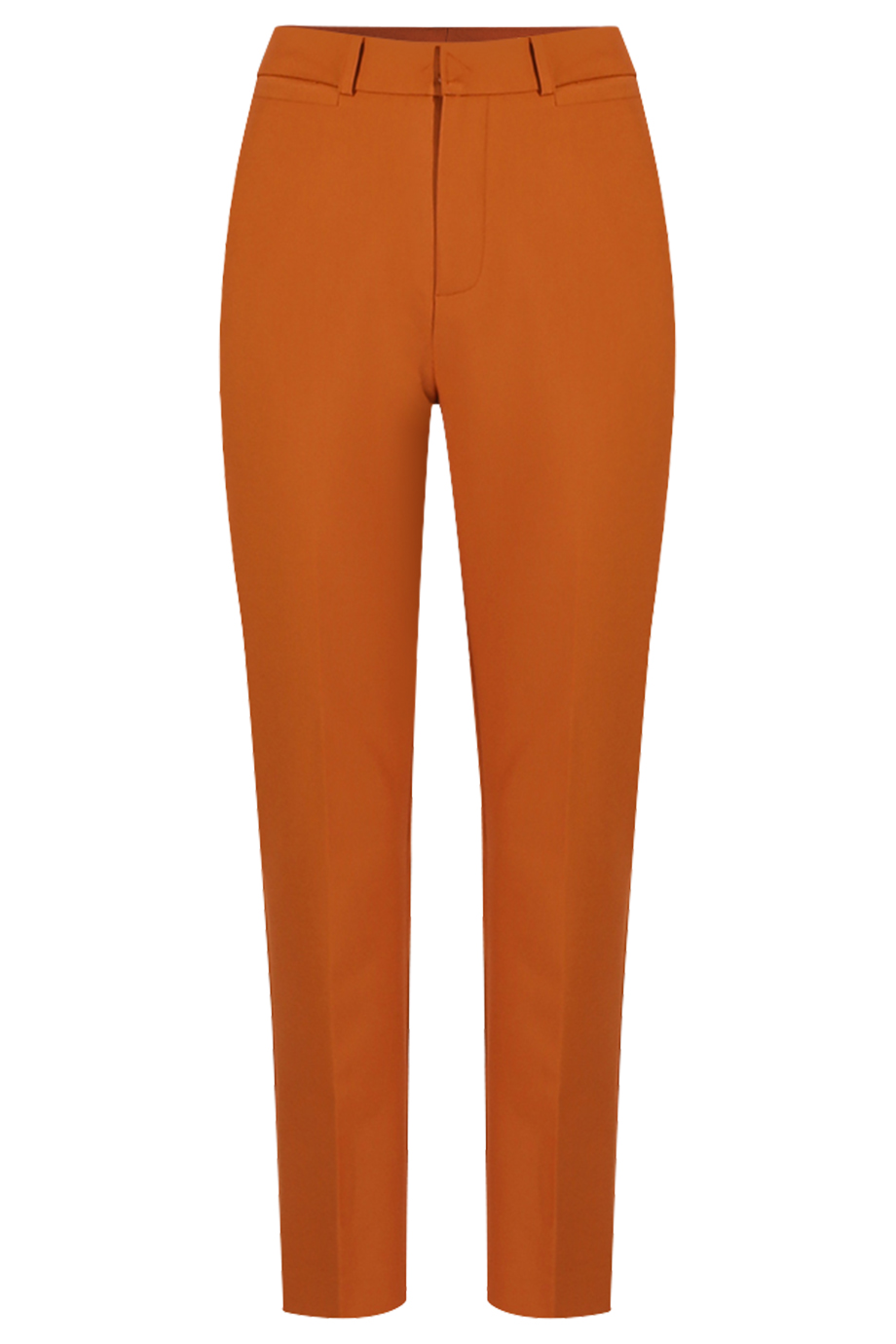 Quần công sở  Collette High-waisted Suit Pants/  Cinnamon 2184