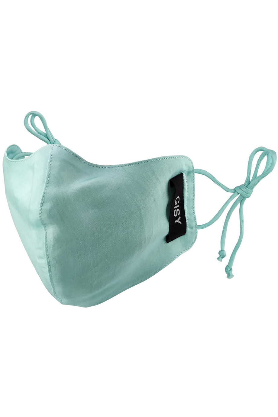 Khẩu trang Silk Face Sleep Mask/ Turquoise N049