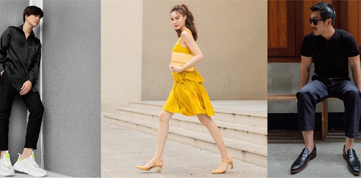 “Học lỏm” tuyệt chiêu mix&match outfit mùa hè “chuẩn” như Ninh Dương Lan Ngọc cùng loạt sao Việt