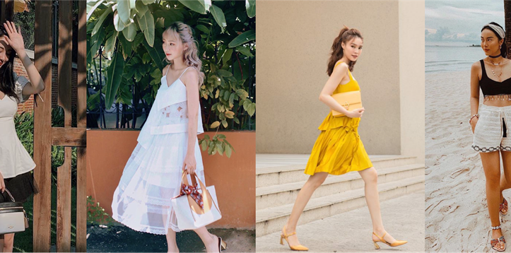 Diện #OOTD siêu xinh, loạt người đẹp Việt tỏa sáng hơn cả nắng hè