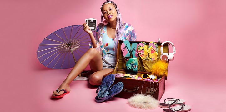 KHÁM PHÁ NEW YORK PHỒN HOA CÙNG HAVAIANAS VÀ SHO MADJOZI