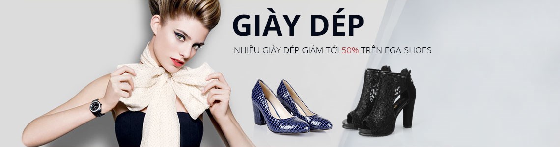 Giầy nhập khẩu