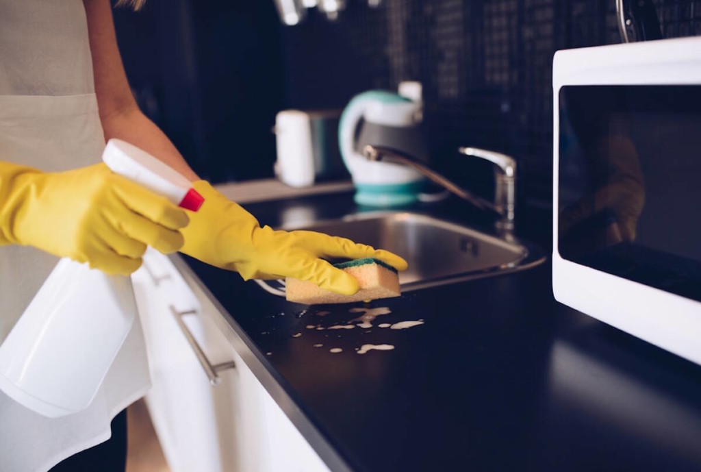 Top 5 loại chất tẩy rửa gốc nước hiệu quả tuyệt đối tại Bắc Giang