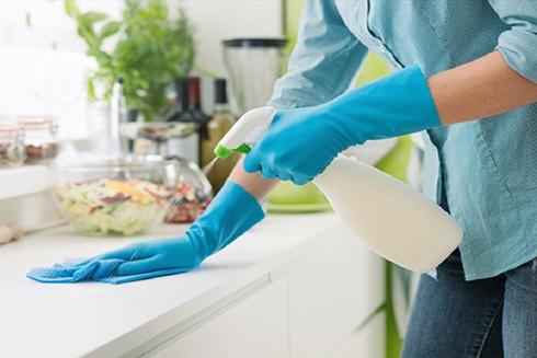 Nhà phân phối các chất tẩy rửa gốc nước chất lượng tại Bắc Ninh