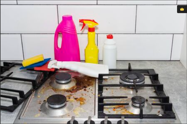 Phân phối các chất tẩy rửa nhập khẩu tại Bắc Giang | Giá sỉ và lẻ