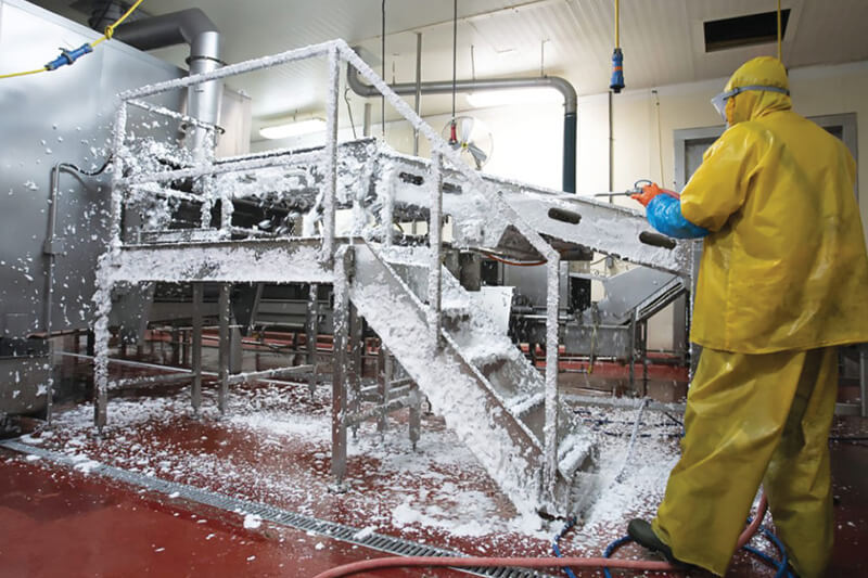 Các ứng dụng của chất tẩy rửa - Nơi mua tốt nhất Bắc Ninh