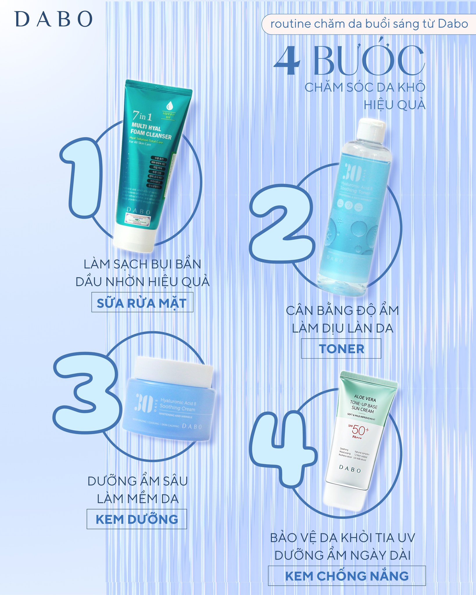 Mỹ Phẩm Hàn Quốc Dabo
