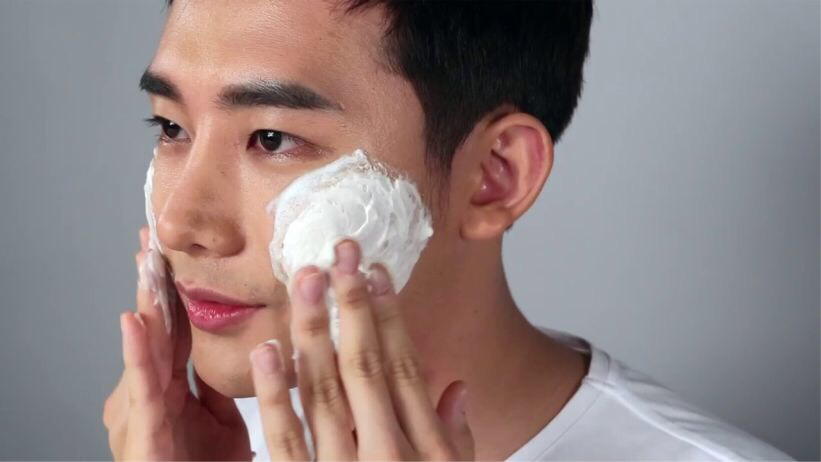 Top 10 Sữa rửa mặt trị mụn cho nam tốt được tin dùng nhất - DABO - Mỹ phẩm thiên nhiên Hàn Quốc