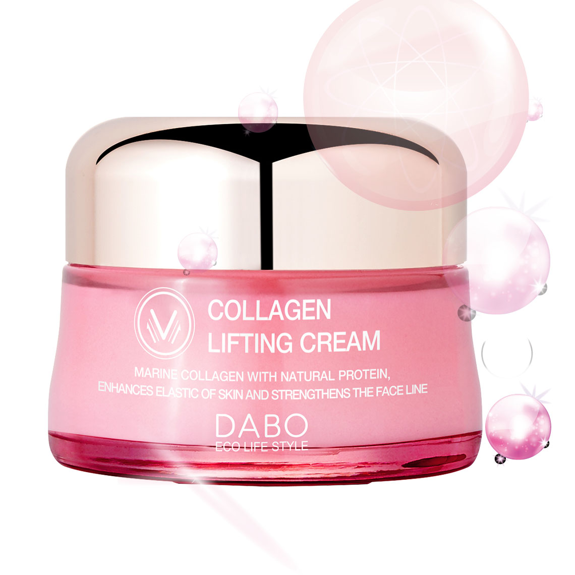 Kem cao cấp Collagen nâng cơ da - DABO Collagen Lifting Cream Kem-cao-cap-collagen3