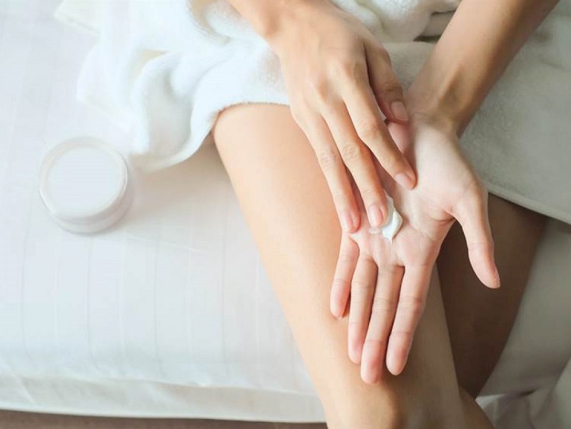 Kem Dưỡng Ẩm Body Cho Da Nhạy Cảm