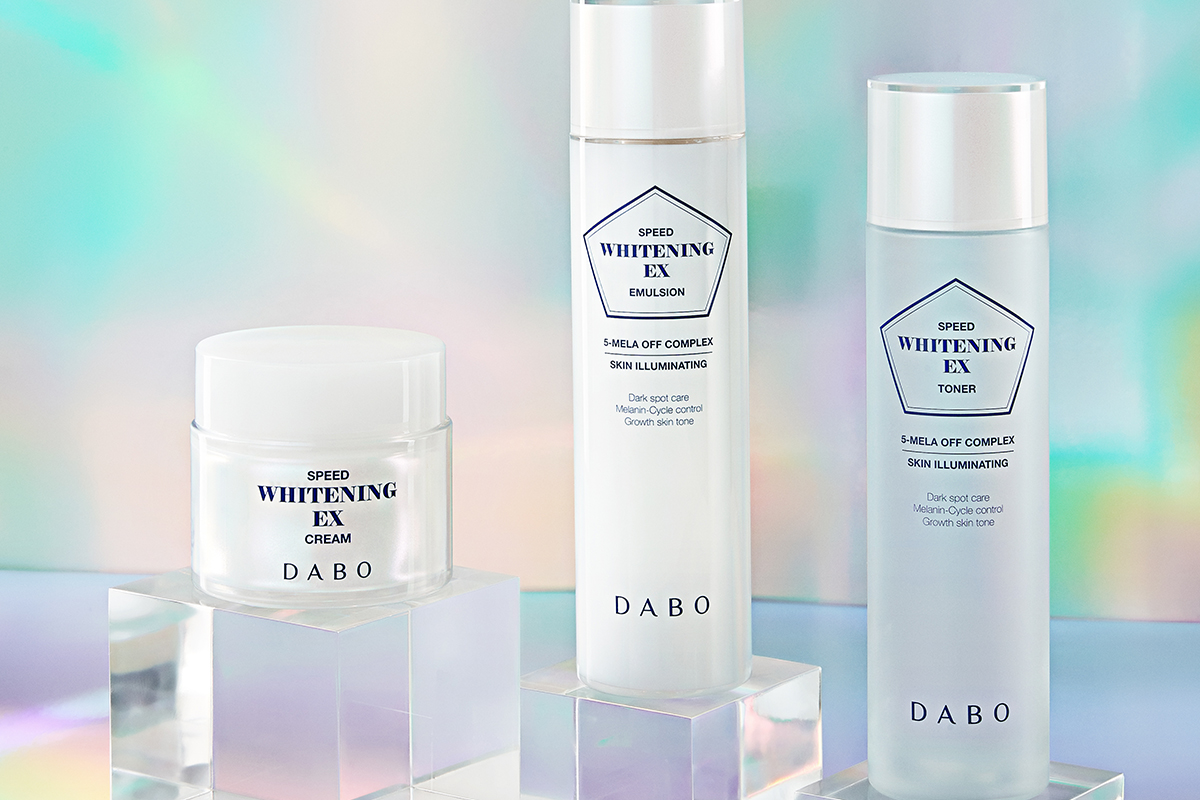 Kem dưỡng trắng da nhanh, làm mờ vết hắc tố đen, ngừa nám Dabo Speed Whiten Kem-whitening3