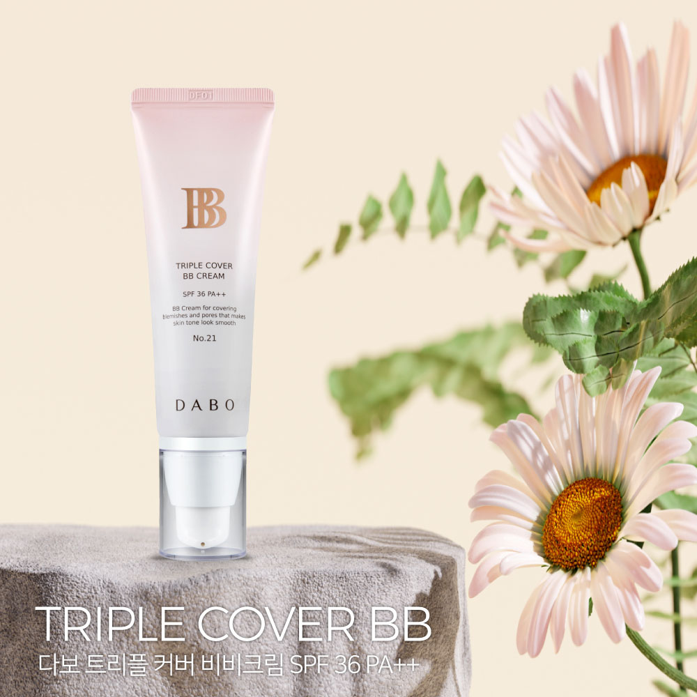 Triple Cover B.B Cream