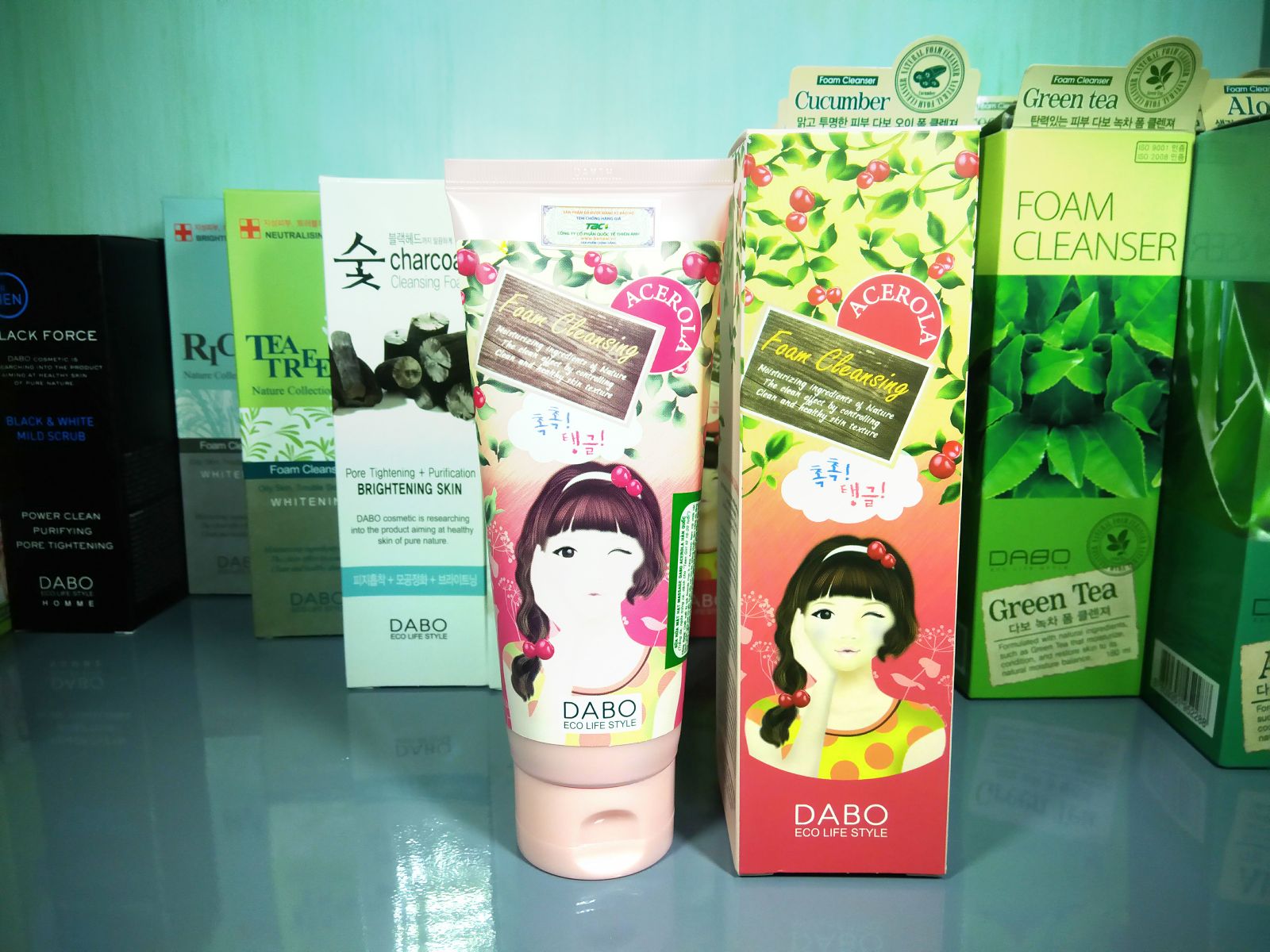 Sữa rửa mặt DABO Hàn Quốc có tốt không? Review chi tiết top 10 - DABO - Mỹ phẩm thiên nhiên Hàn Quốc