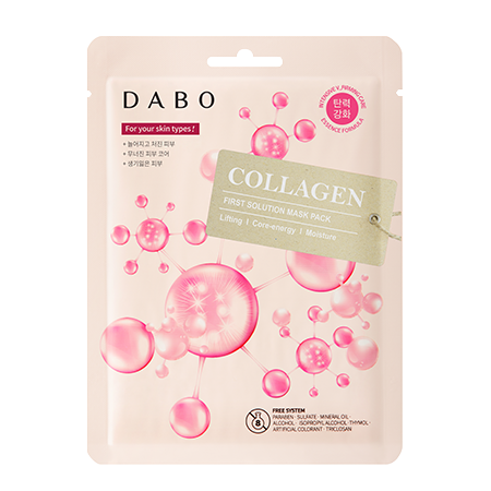 MẶT NẠ COLLAGEN DABO DƯỠNG DA MỀM MỊN HIỆU QUẢ