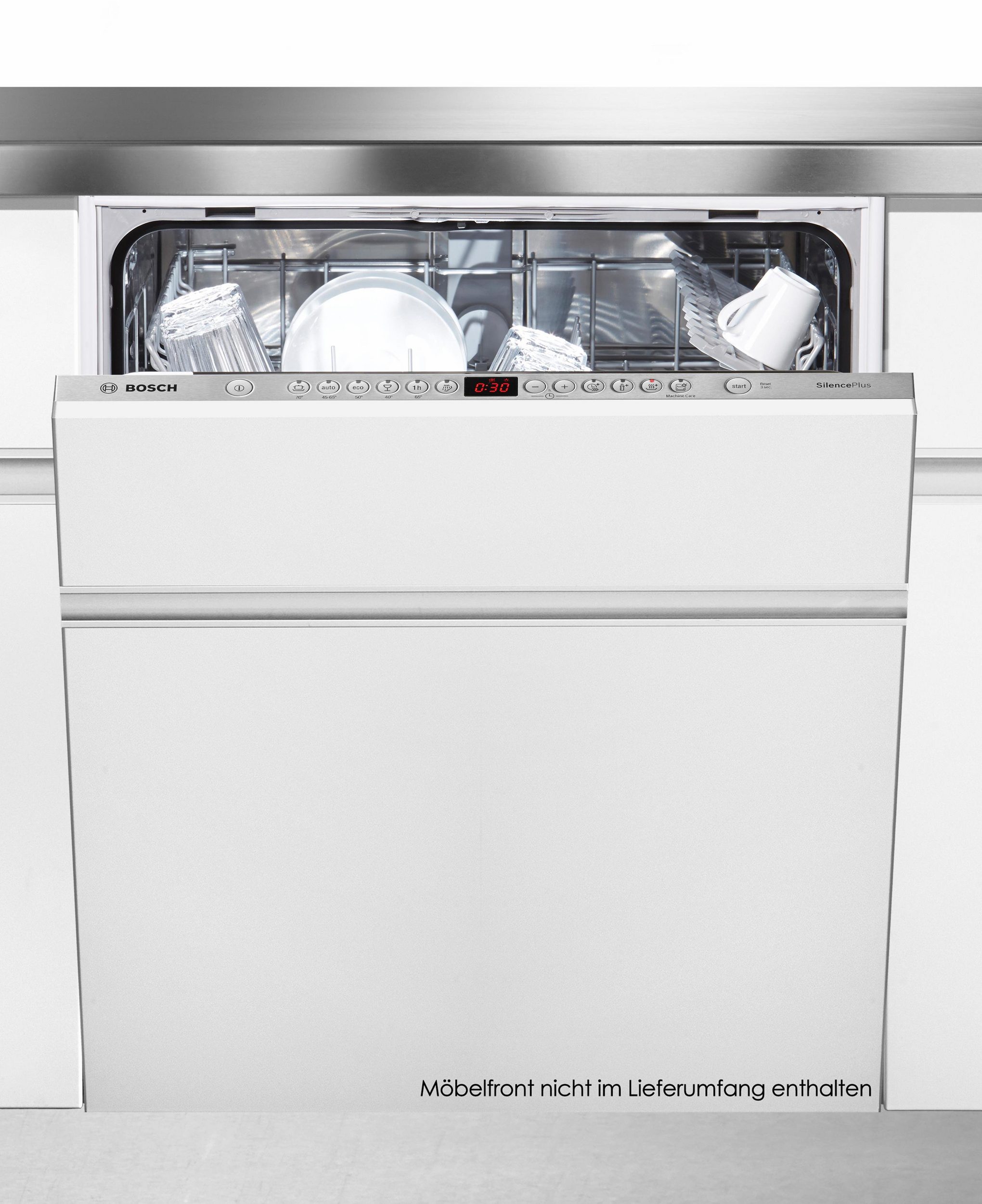 Máy rửa bát Bosch SMV46GX01E Serie 4 Shop Hàng Đức