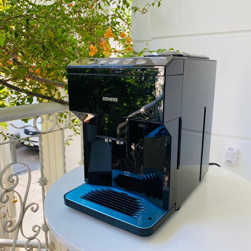 Siemens Eq 5 500 Classic Tp501d09 Máy Pha Cafe Siemens EQ500 TP501D09 Shop Hàng Đức
