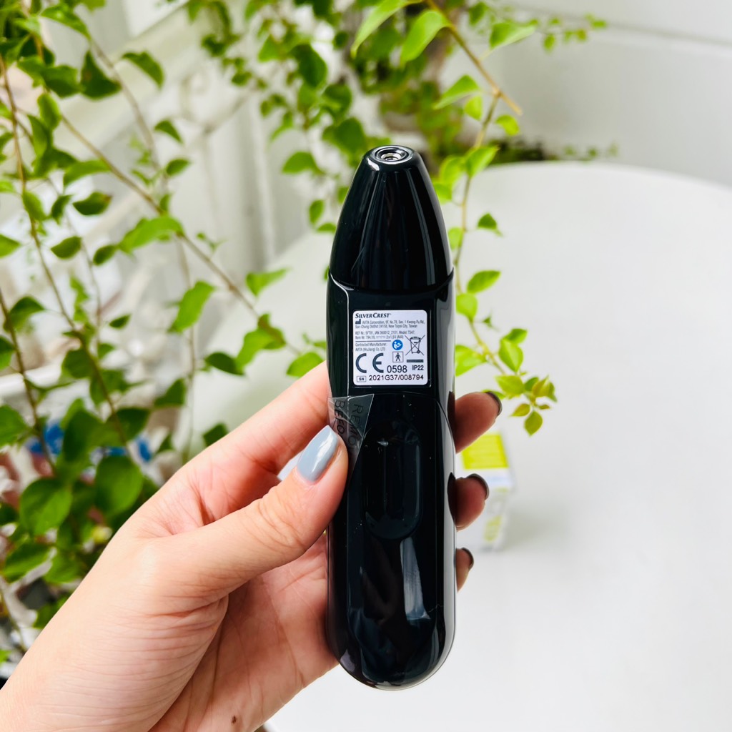 Nhiệt kế điện tử Silvercrest TS47 SFT81 Shop Hàng Đức