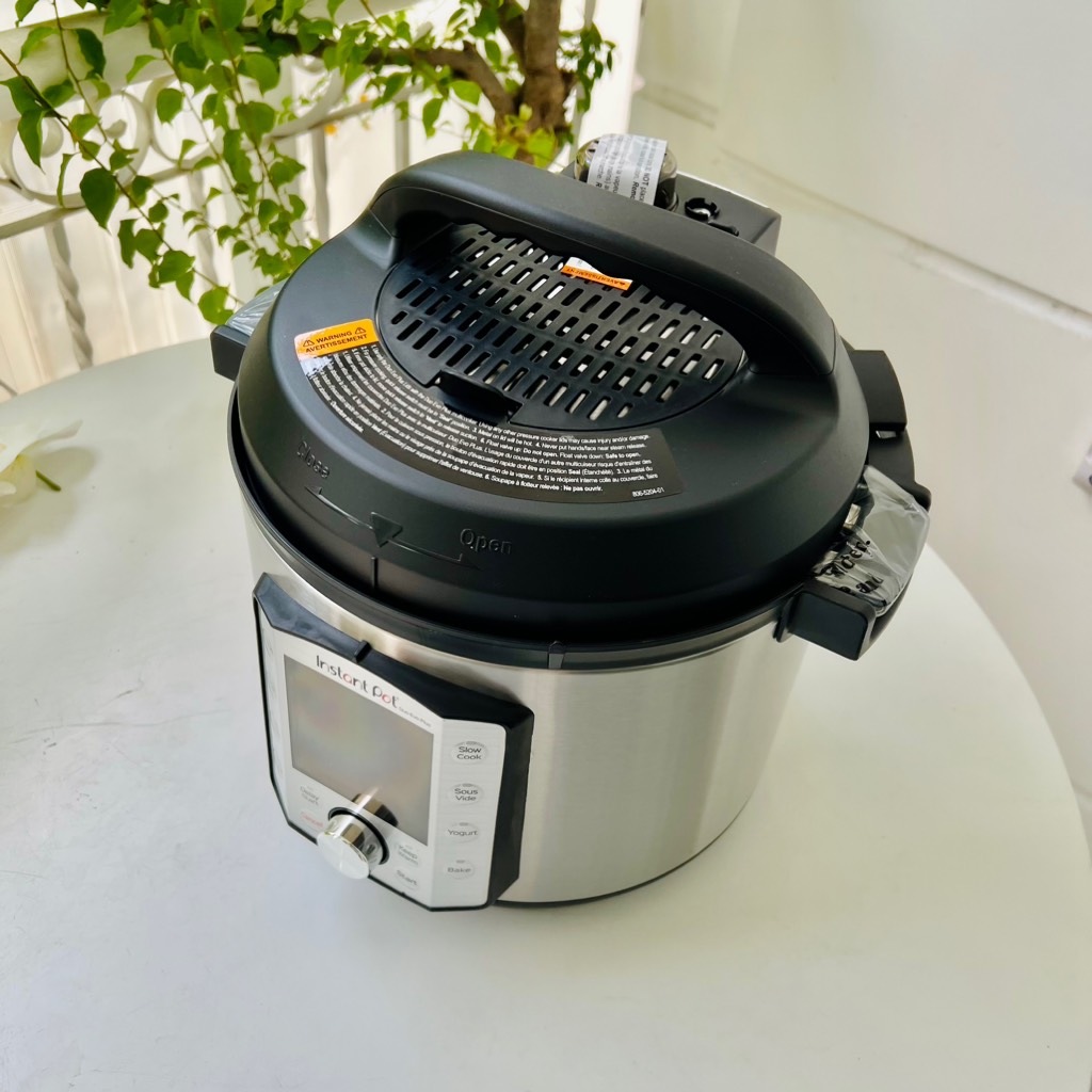 Nồi áp suất đa năng Instant Pot Duo Evo Plus 10in1 (6 quart 5,7L