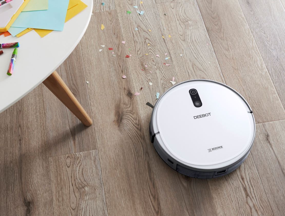 deebot d710