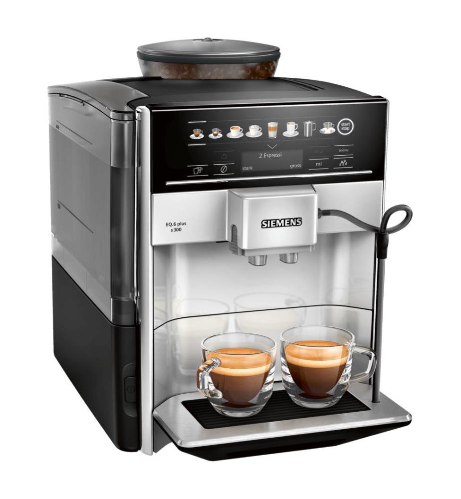 Siemens Eq 6 Plus S300 Te653501de