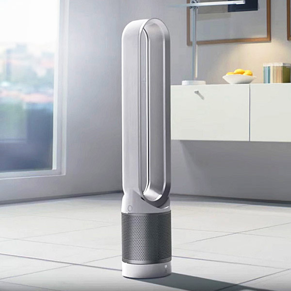 Quạt không cánh kèm lọc không khí Dyson TP02 Shop Hàng Đức