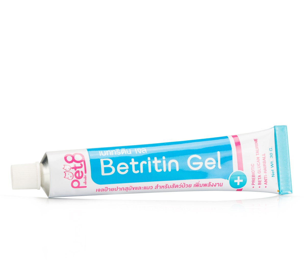 Gel Dinh Dưỡng PET8 Betritin Gel 30g