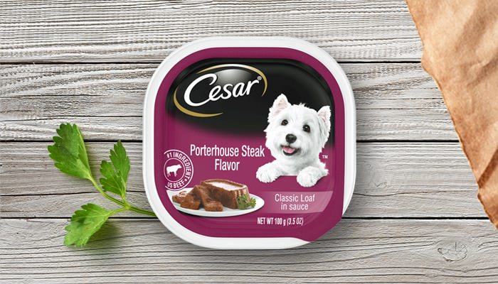 Cesar Porterhouse Steak 100g