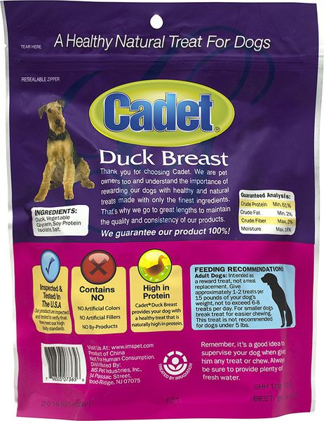 Cadet Duck breast 794g