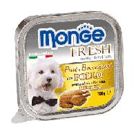 Monge Chicken 100gr