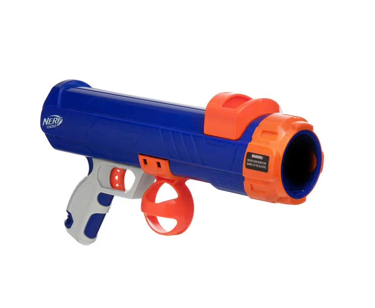 Đồ chơi bắn bóng tennis Nerf Dog cho chó 16 inch