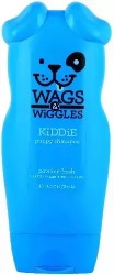 WAGS & WIGGLES KIDDIE PUPPY SHAMPOO - Sữa Tắm Dành Cho Chó Con 473ml