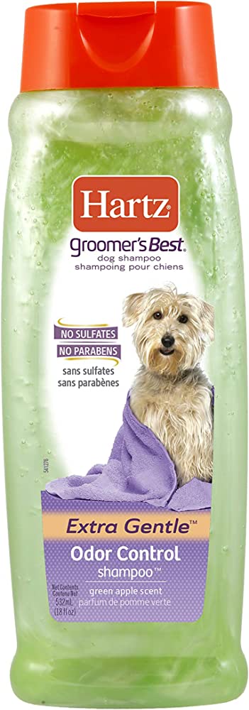 Hartz Shampoo Groomer