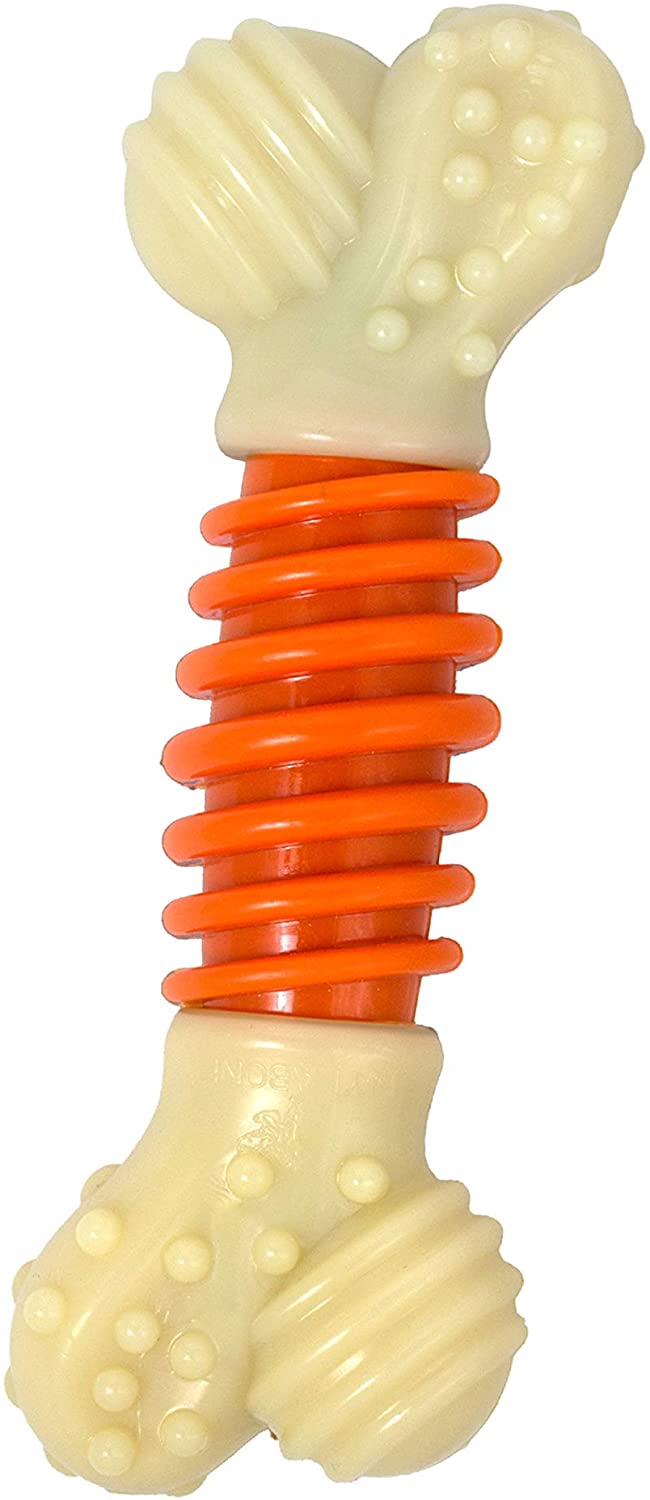 Nylabone Power Chew Dental Bone for Dogs