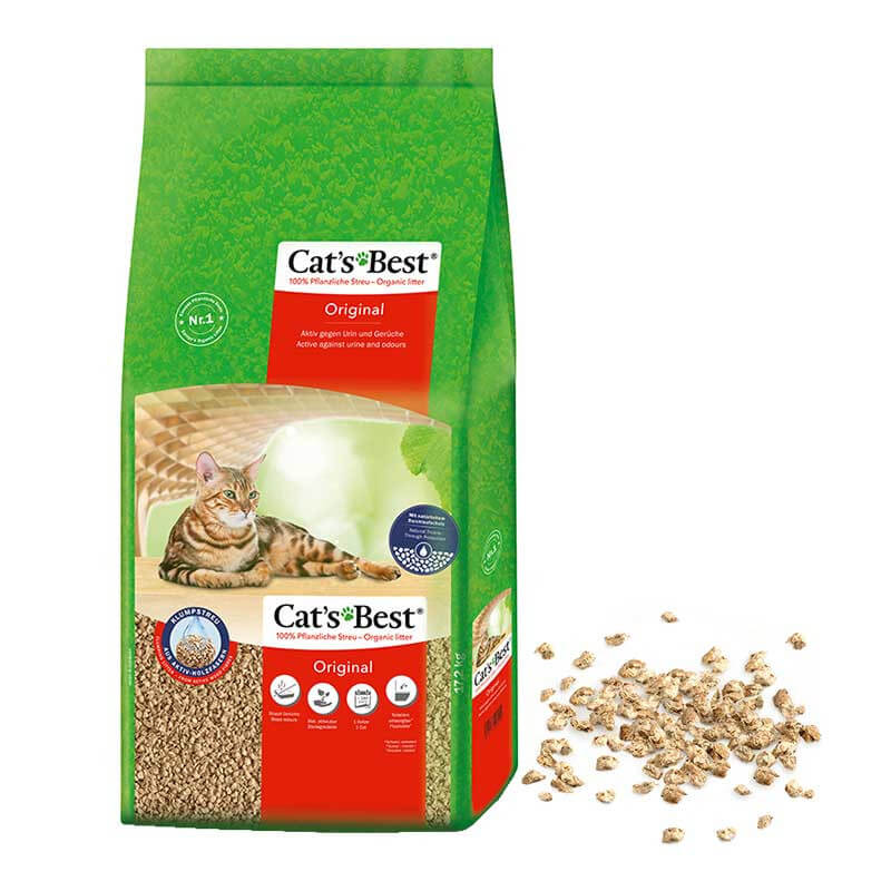 Cats best original litter 13kg Clearance