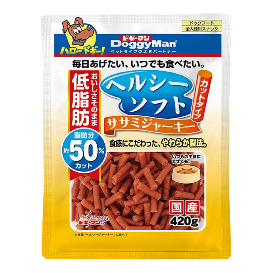 Que gà mềm bổ dưỡng size nhỏ 420g