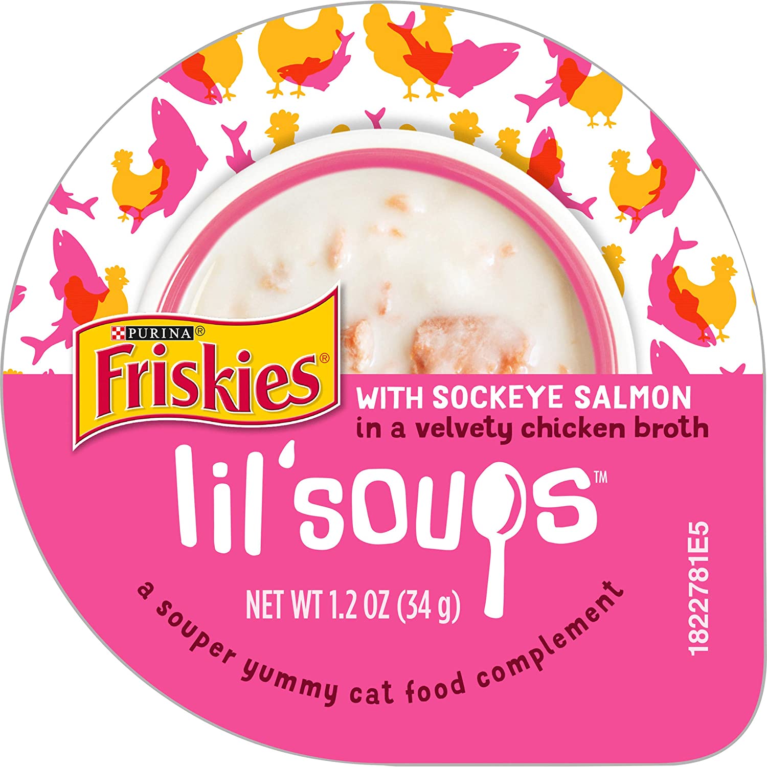PURINA FRISKIES Lil