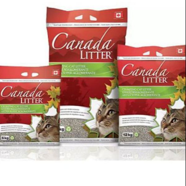 Cát Canada Litter 12kg PET CENTER PET FOODS & PET SUPPLIES