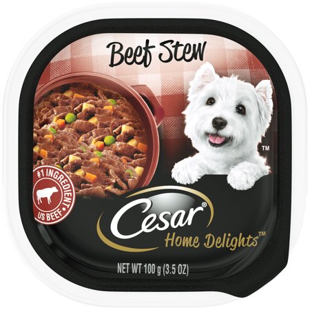Cesar Beef Stew 100g