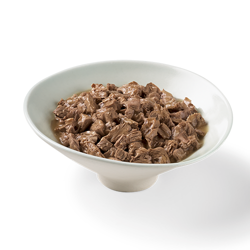 FANCY FEAST Grilled - Beef Feast In Gravy 85gr