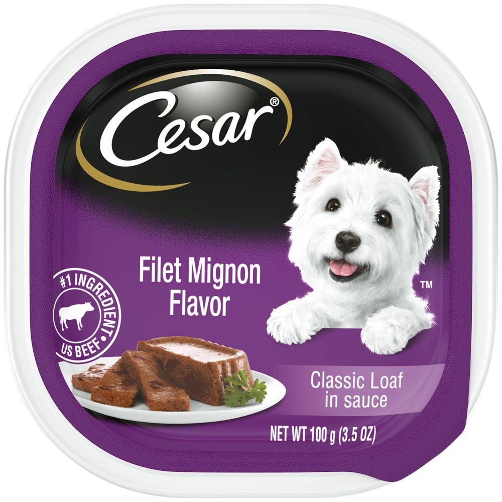 Cesar Filet Migon Flavor 100g